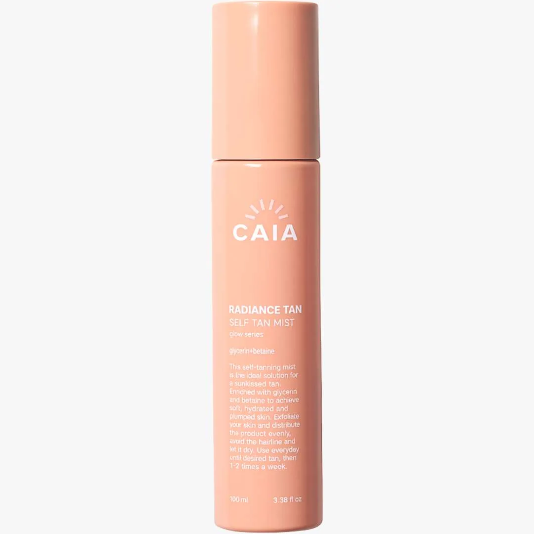 Radiance Tan Self Tan Face Mist 100 ml