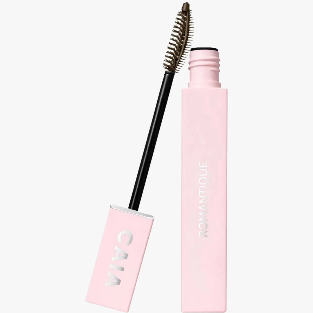 Romantique Mascara 10 ml (Farge: Brown)
