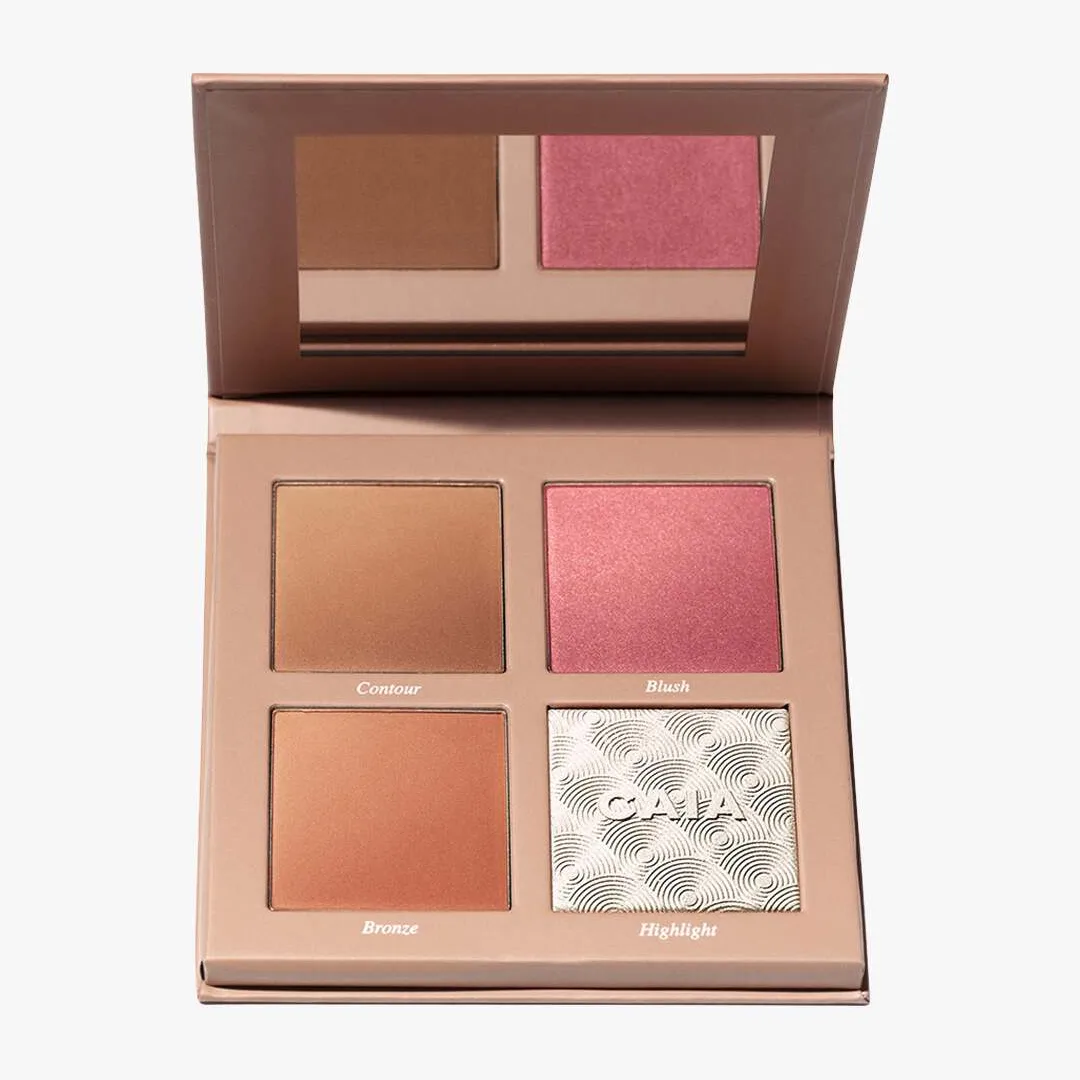 Sassy Face Palette