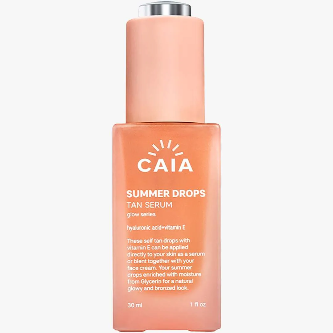 Summer Drops Self Tan Serum 30 ml