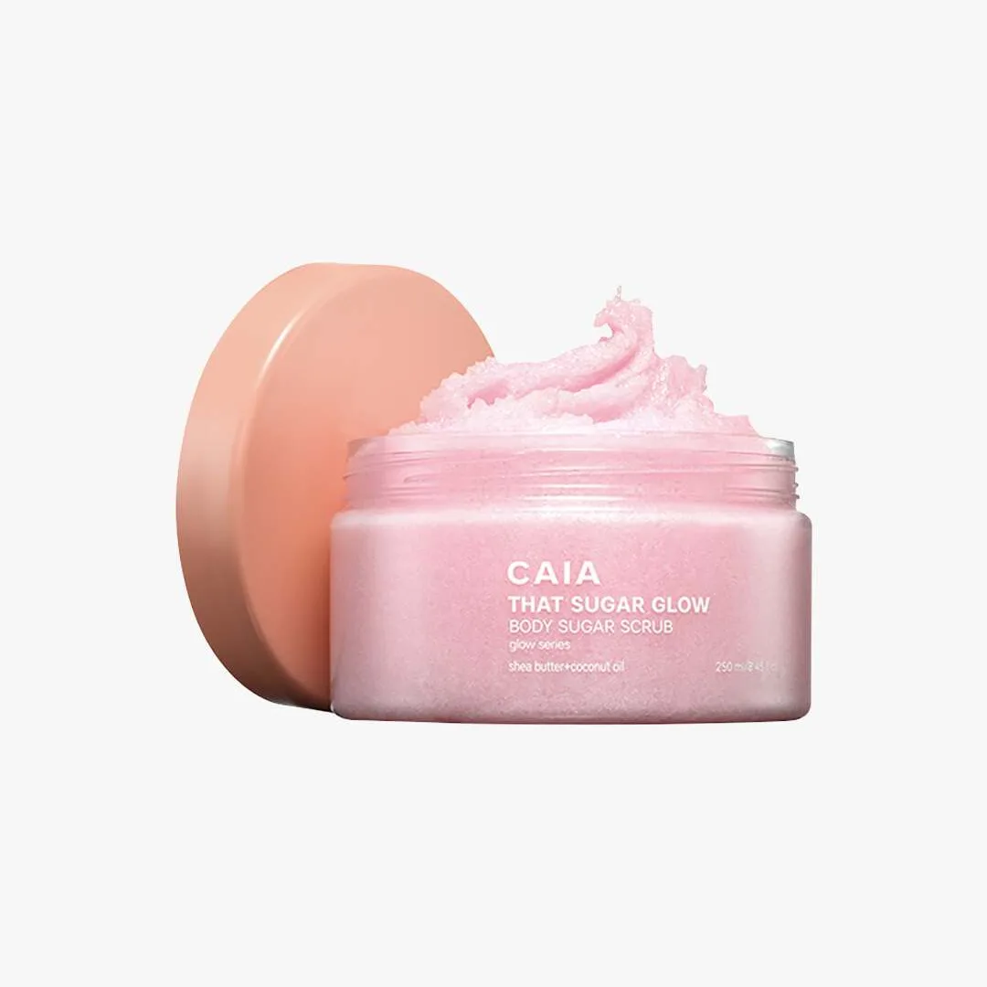 That Sugar Glow Body Scrub 250 ml