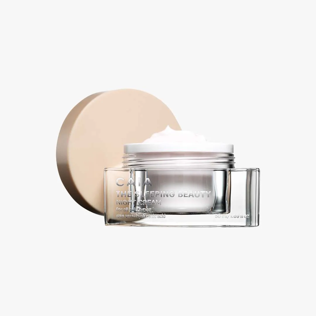 The Sleeping Beauty Night Cream 50 ml