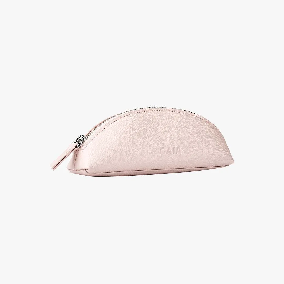 Toiletry Bag Half Moon