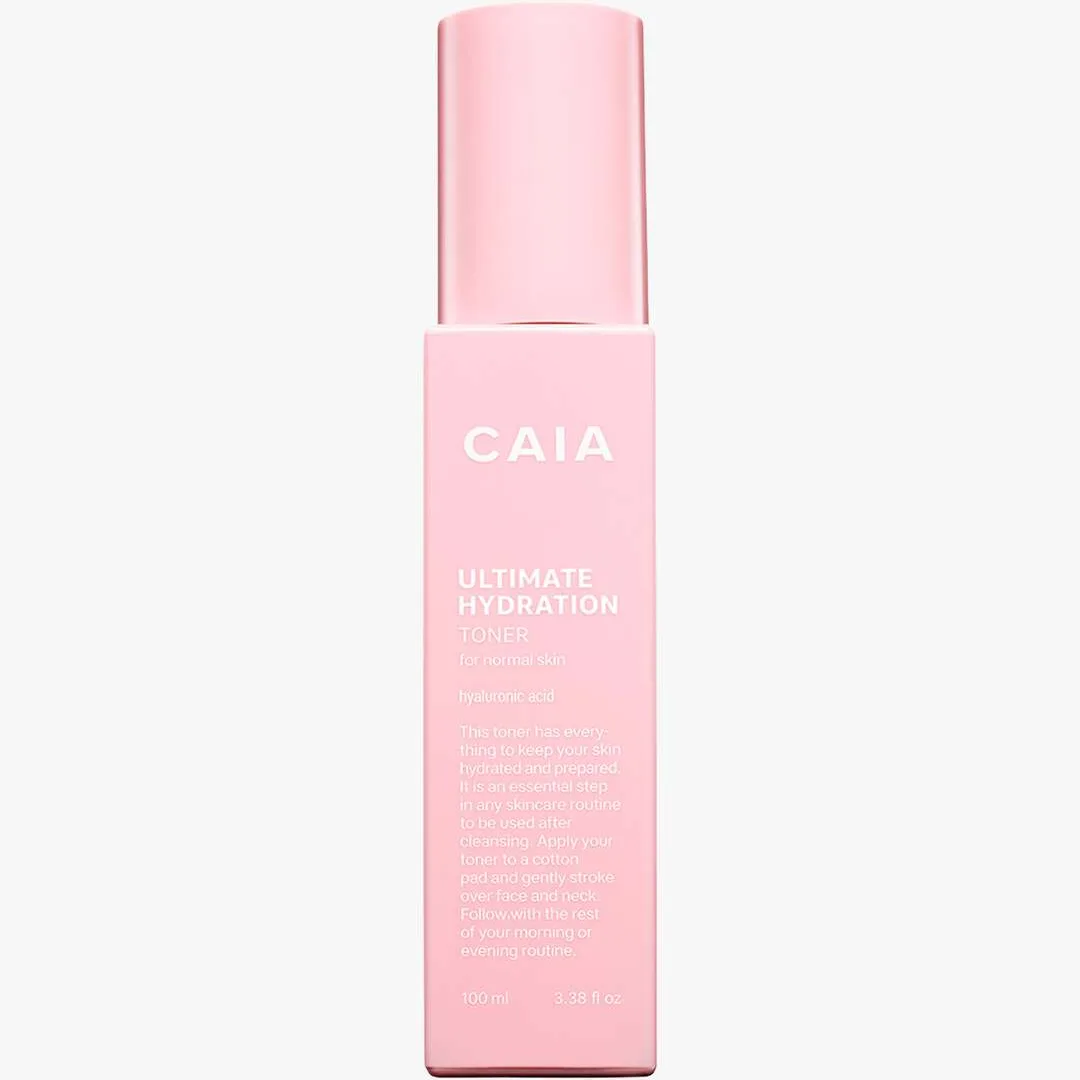 Ultimate Hydration Toner 100 ml