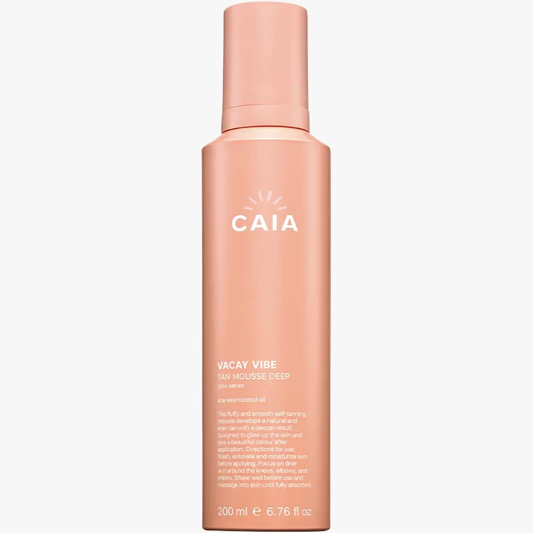 Vacay Vibe Mousse 200 ml (Farge: Deep)