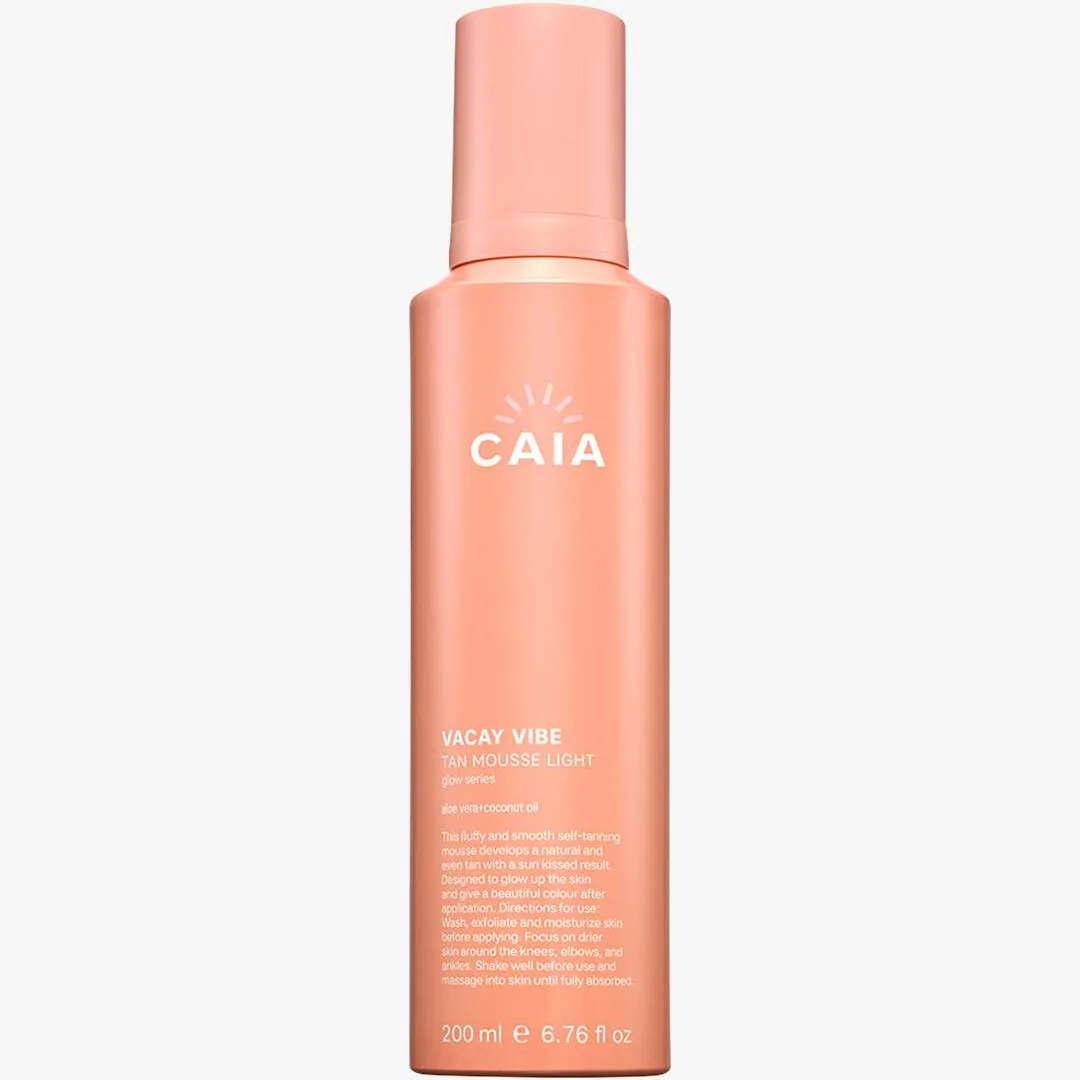 Vacay Vibe Mousse 200 ml (Farge: Light)