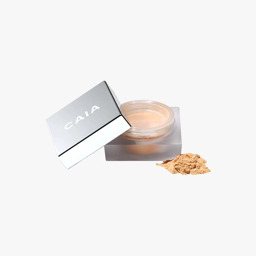 Wake Me Up Under-Eye Setting Powder 3 g (Farge: Warm Peach)
