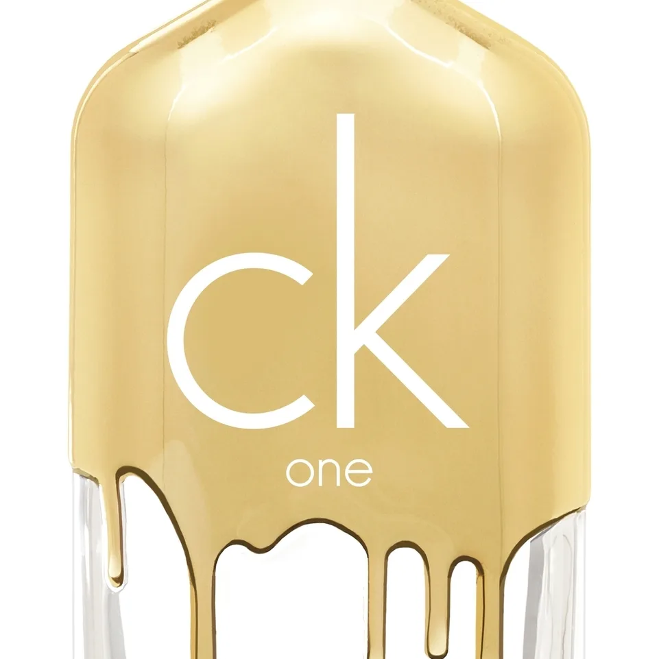 Calvin Klein CK One Gold Eau de Toilette -tuoksu unisex 50 ml