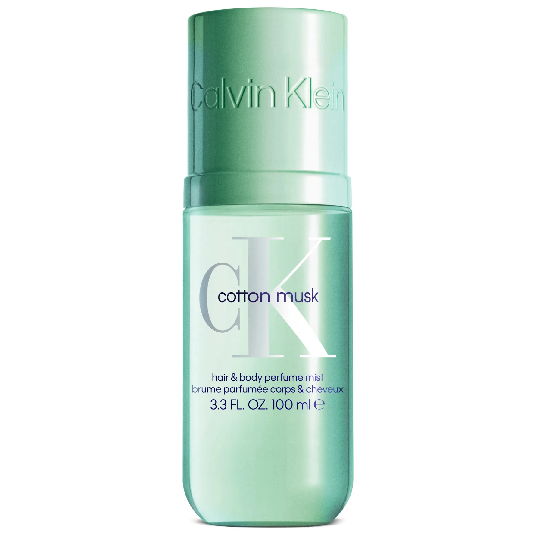 Calvin Klein Cotton Musk Hair & Body Mist 100 ml