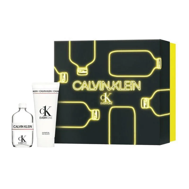 Calvin Klein CK Everyone EdT 50ml + Shower Gel 100ml Giftset