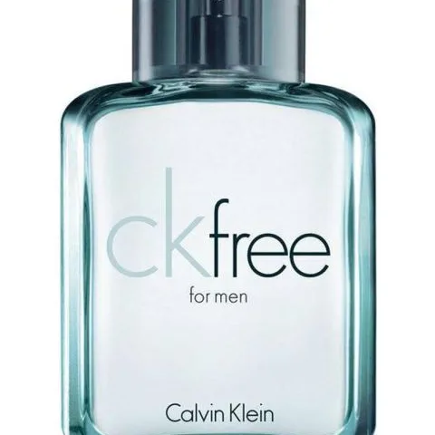 Calvin Klein CK Free for Men Edt 100ml