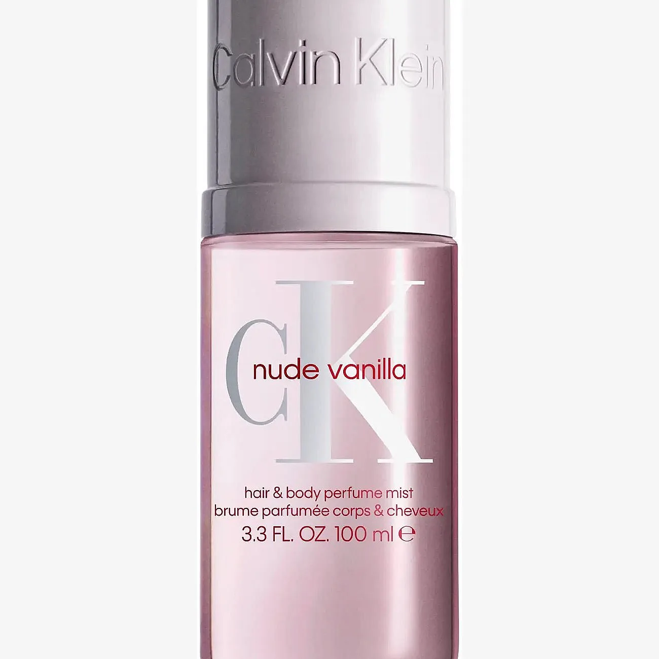 Nude Vanilla Hair & Body Mist 100 ml