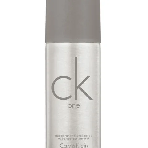 Calvin Klein CK One Deo Spray 150 ml