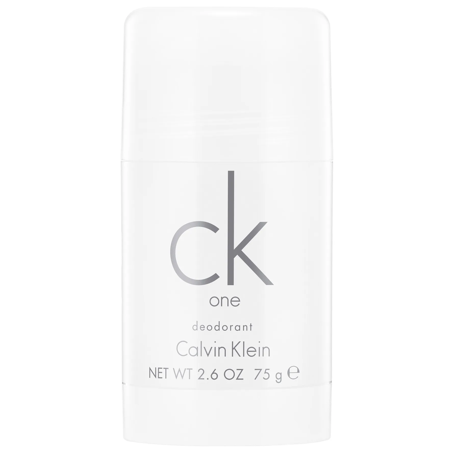 Calvin Klein CK One deodoranttipuikko unisex 75 g