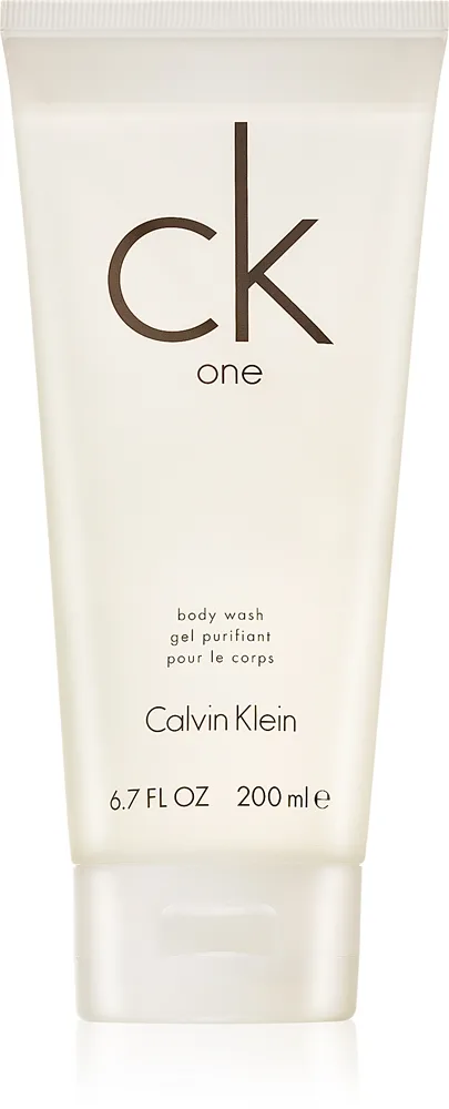 Calvin Klein CK One Brusegel (udpakket) Unisex 200 ml