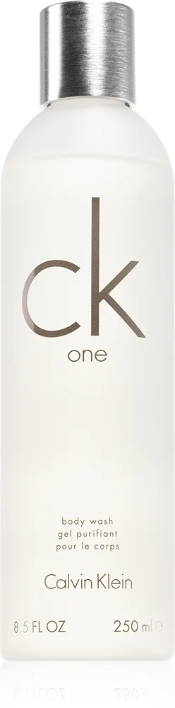 Calvin Klein CK One Brusegel (udpakket) Unisex 250 ml