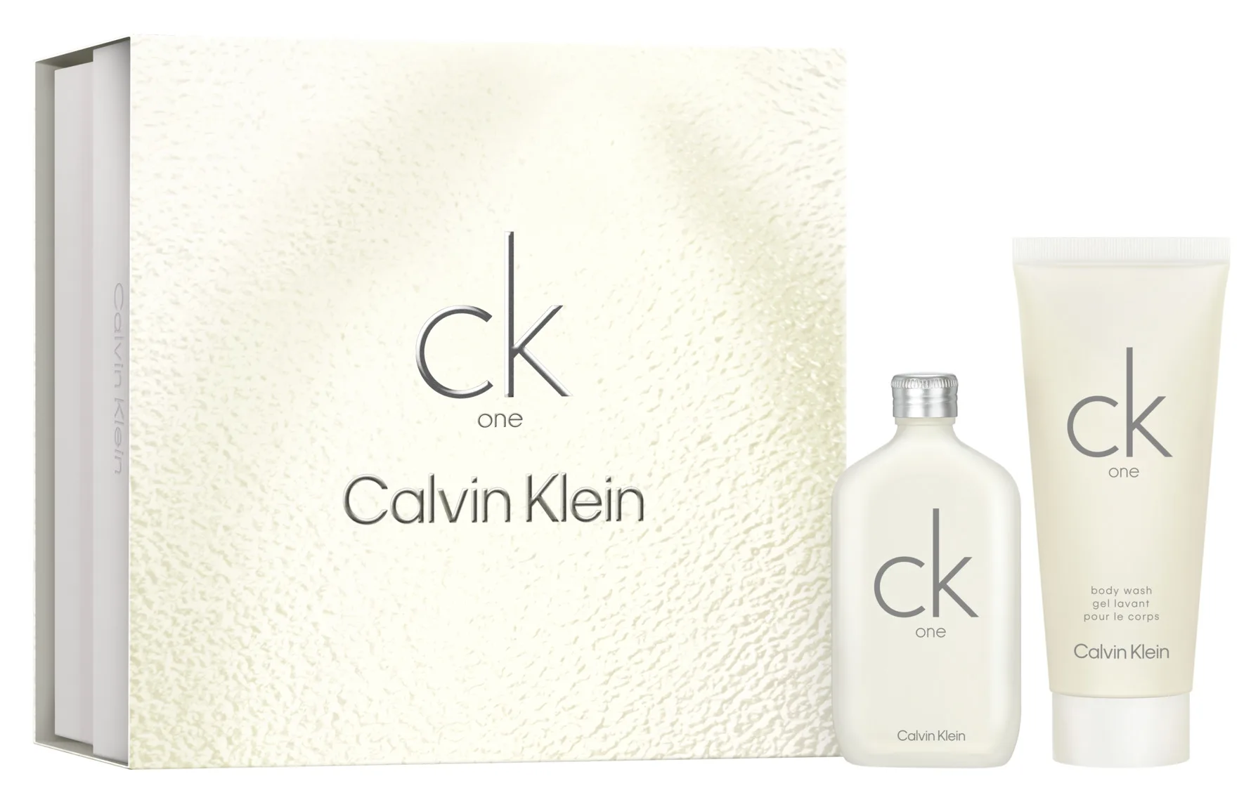 ck One Eau de Toilette 50 ml Gift Box