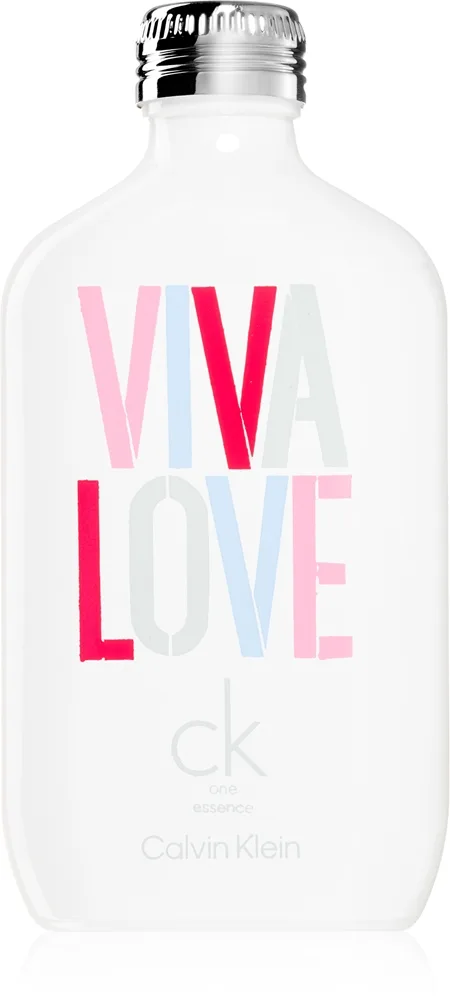 Calvin Klein CK One Essence Viva Love tuoksu unisex 100 ml