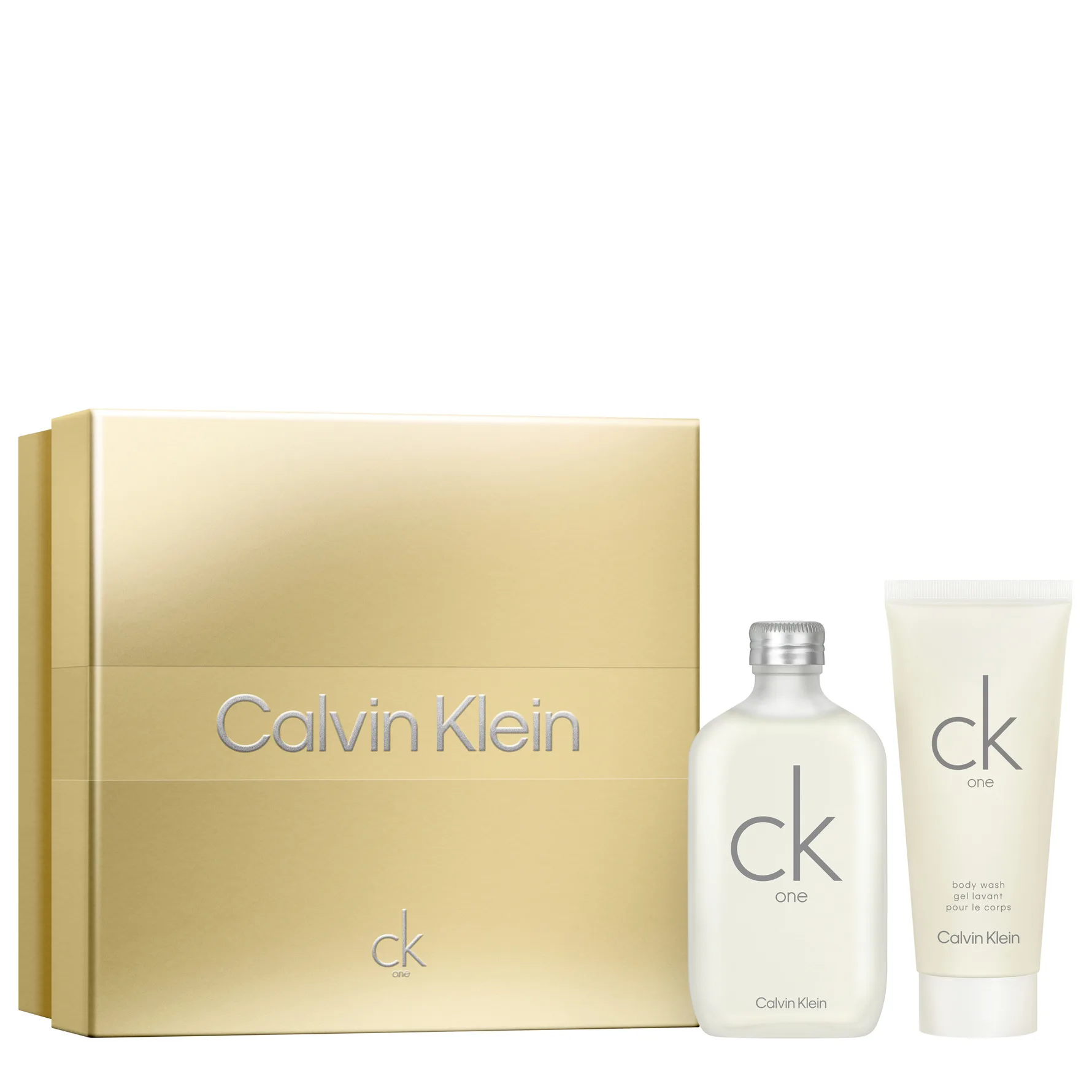 cK One Eau de Toilette 100 ml Gift Box