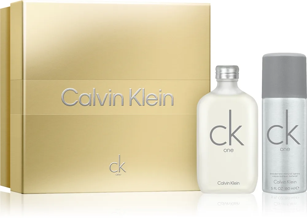 Calvin Klein CK One Presentförpackning Unisex