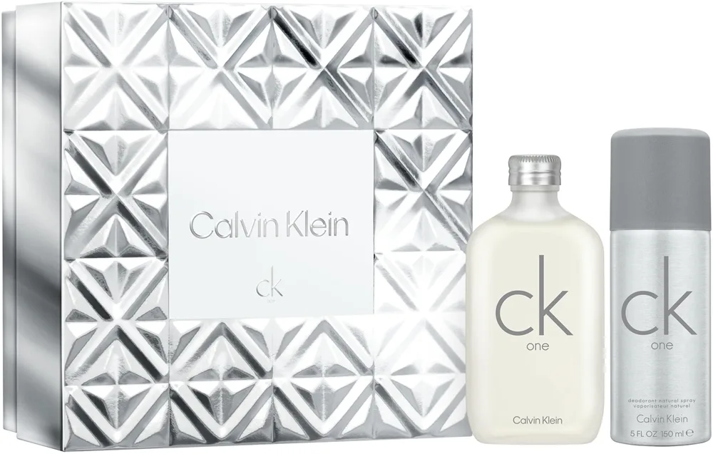 Calvin Klein CK One Presentförpackning Unisex