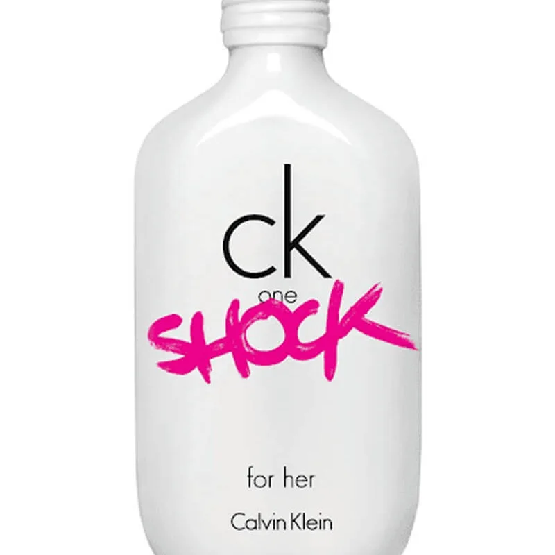 Calvin Klein CK One Shock Eau De Toilette 100 ml