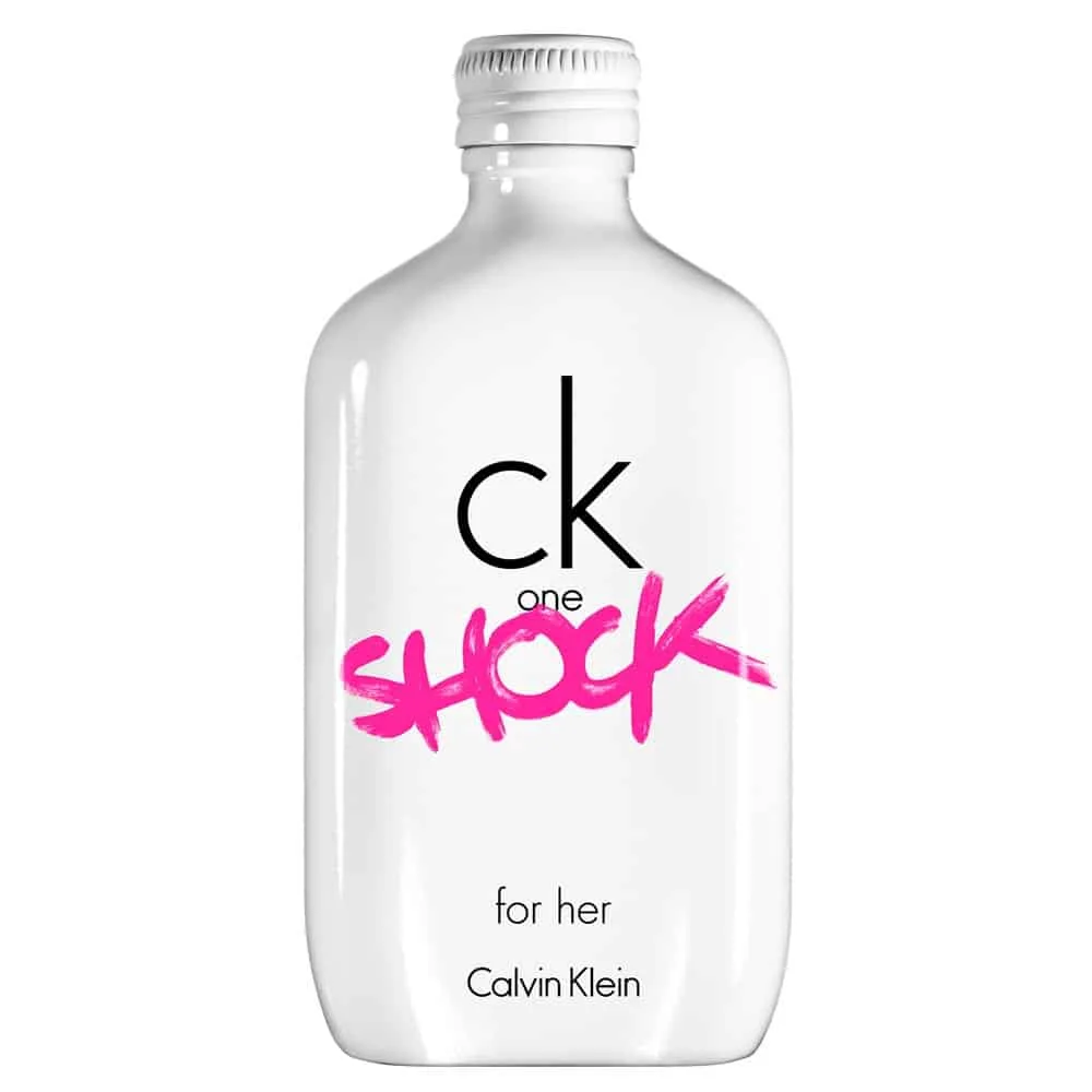Calvin Klein One Shock For Her Edt 50ml