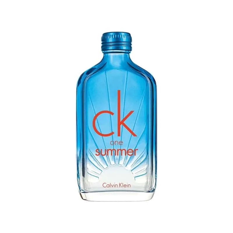 Calvin Klein CK One Summer 2017 Edt 100ml