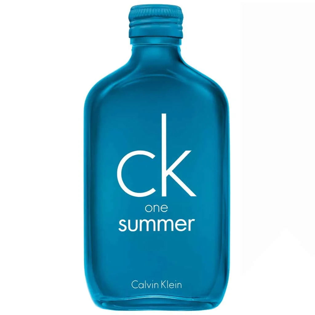 Calvin Klein CK One Summer 2018 Edt 100ml
