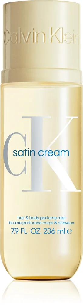 Calvin Klein CK Hair and Body Mist Satin Cream Body mist