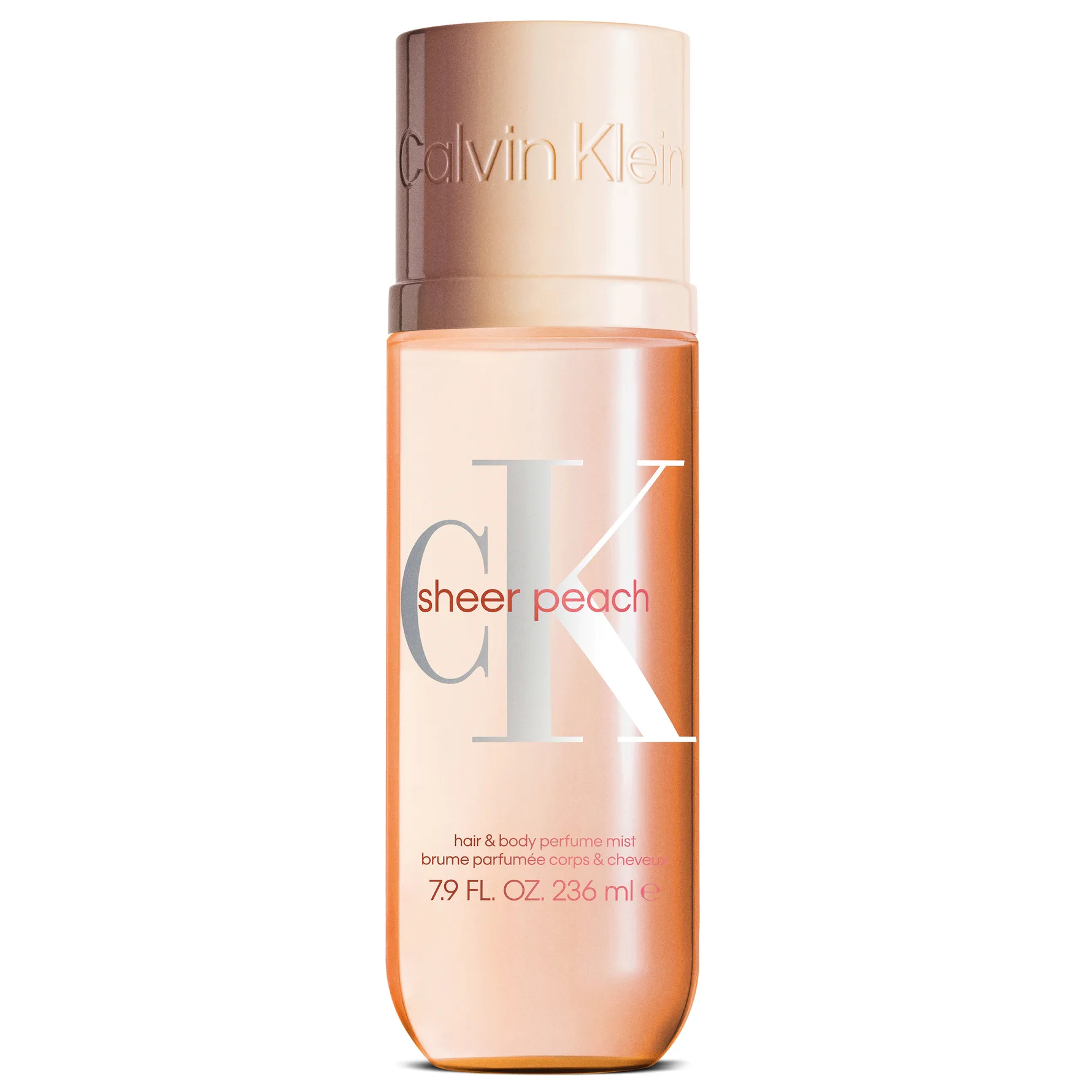 Calvin Klein Body Mist Sheer Peach Body mist
