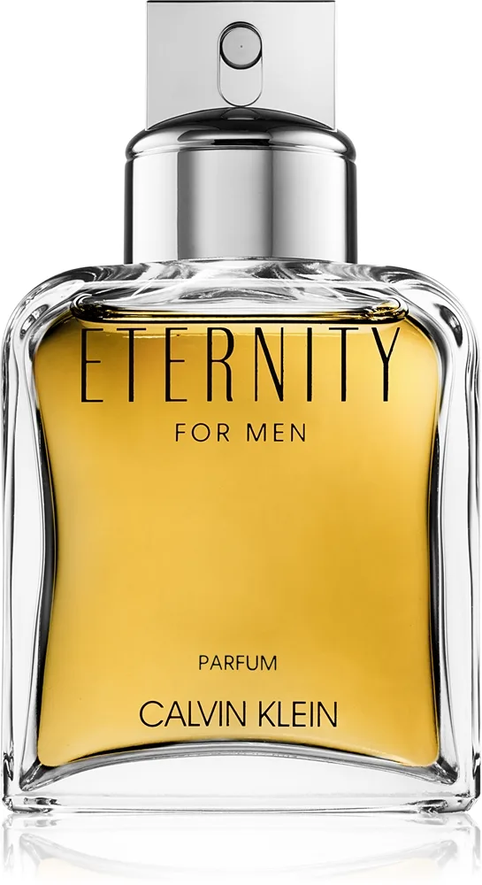 Calvin klein Eternity Parfum for menn 100 ml