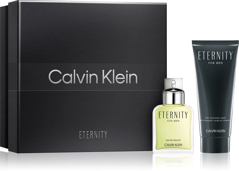 Calvin Klein Eternity for Men Set lahjasetti miehille