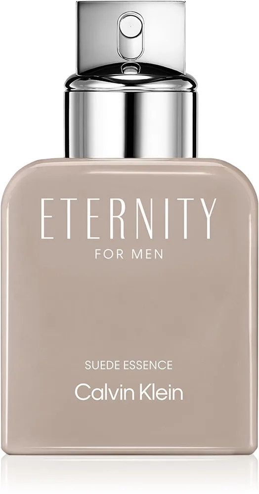 Calvin Klein Eternity for Men Suede Essence tuoksu intense miehille 50 ml