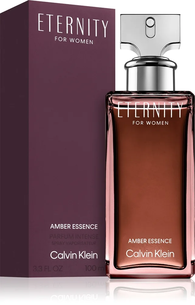 Calvin Klein Eternity For Women Amber Essence perfume för Kvinnor 100 ml