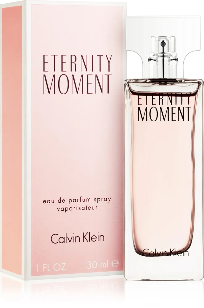 Calvin Klein Eternity For Women Moment Eau de Parfum för Kvinnor 30 ml