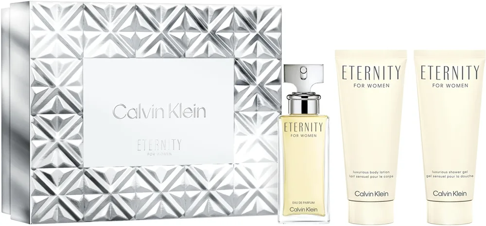 Calvin Klein Eternity for Women lahjasetti naisille