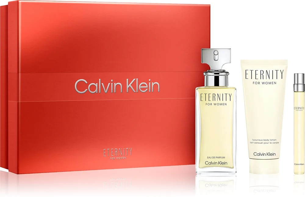 Calvin Klein Eternity For Women Set lahjasetti naisille