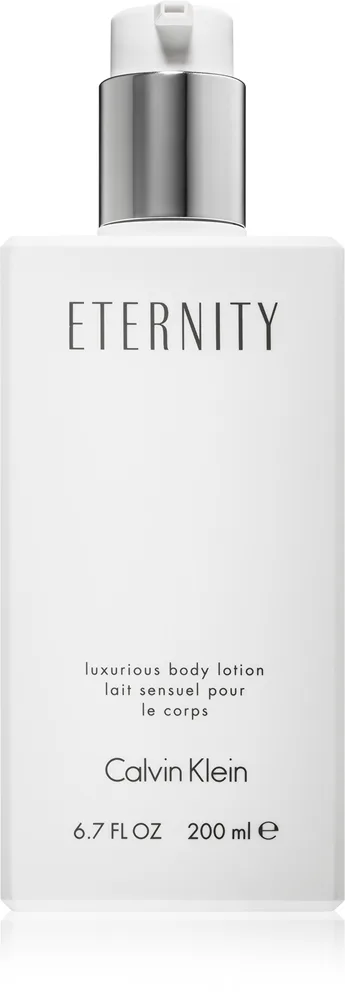 Calvin Klein Eternity Kropslotion til kvinder 200 ml