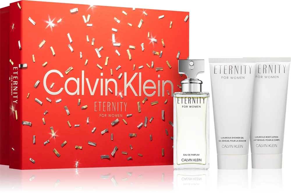 Calvin Klein Eternity Presentförpackning för Kvinnor