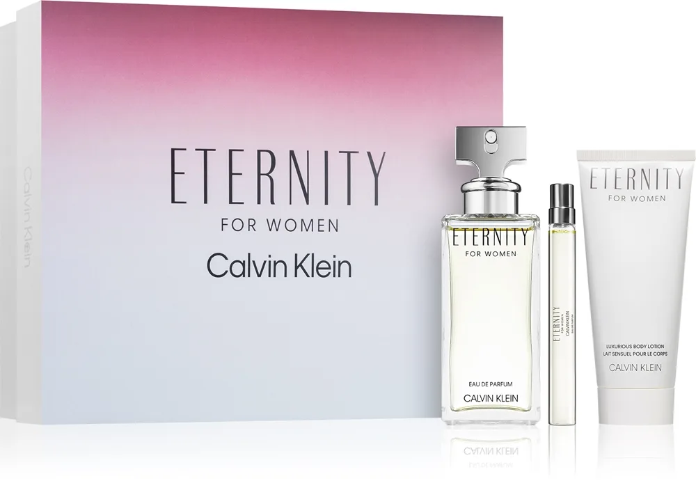 Calvin Klein Eternity Presentförpackning för Kvinnor