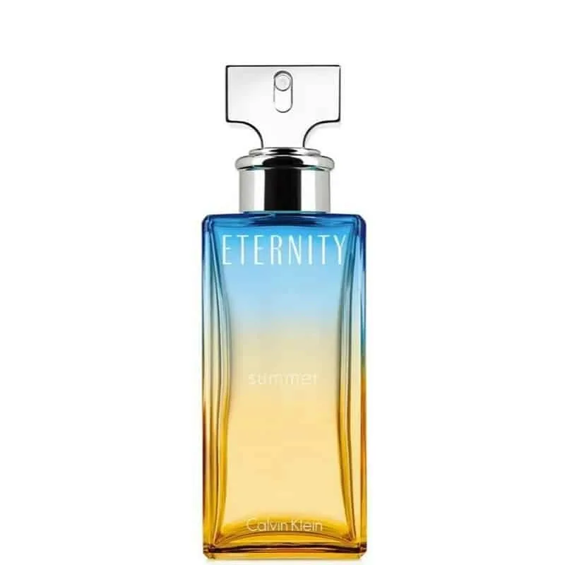 Calvin Klein Eternity Summer 2017 Edp 100ml