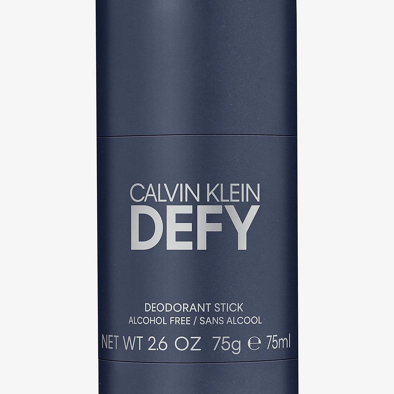 Calvin Klein Defy Deodorant Stick (alkoholfri) för män 75 g