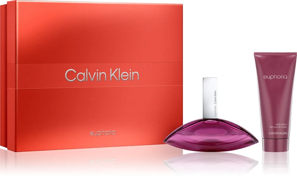 Calvin Klein euphoria lahjasetti naisille