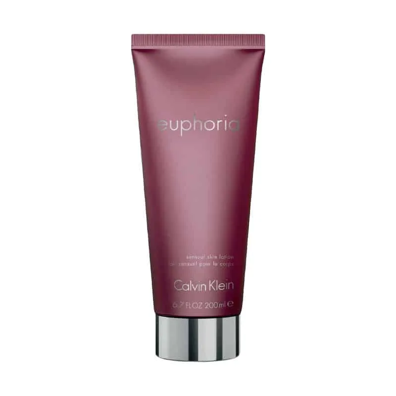 Calvin Klein Euphoria Sensual Skin Body Lotion 200ml