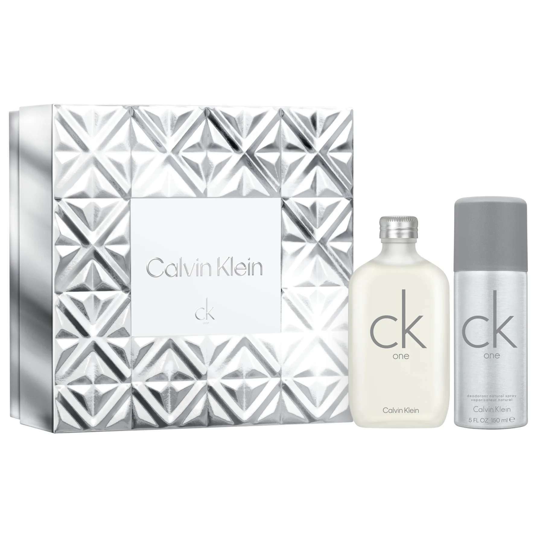 Calvin Klein CK One lahjasetti unisex