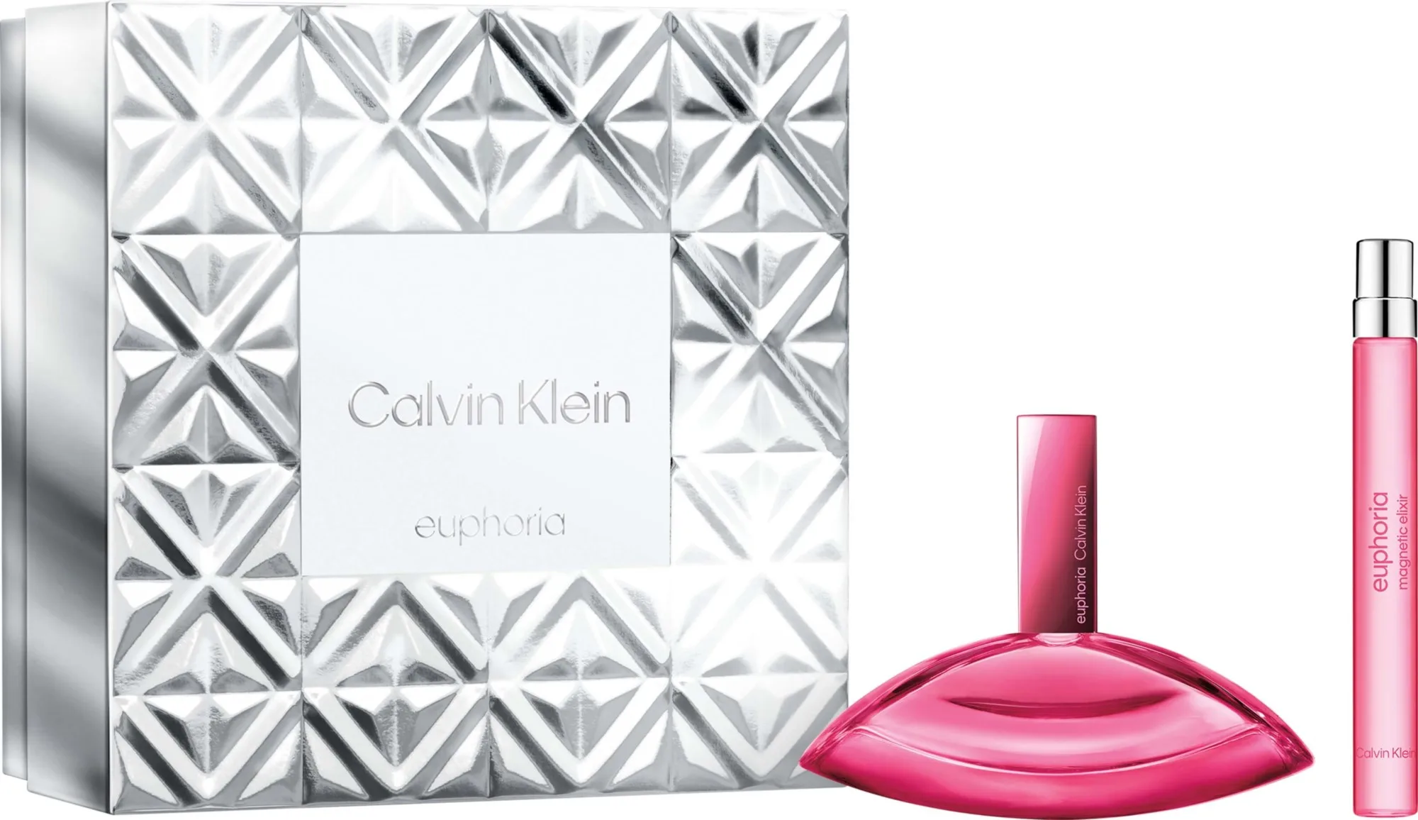 Euphoria Magnetic Elixir Gift Set 60 ml