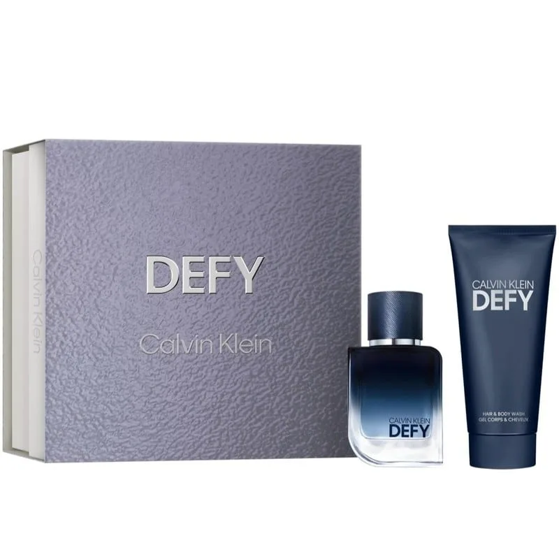 Calvin Klein Defy lahjasetti miehille