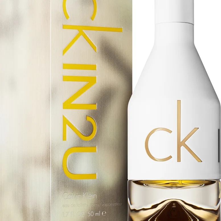 Calvin Klein CK IN2U Eau de Toilette för Kvinnor 50 ml