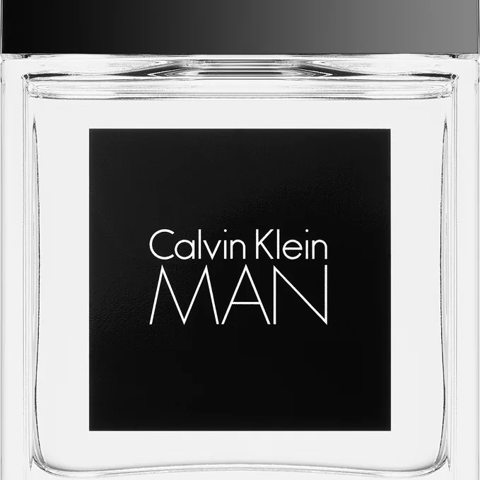 Calvin Klein Man Eau de Toilette för män 100 ml